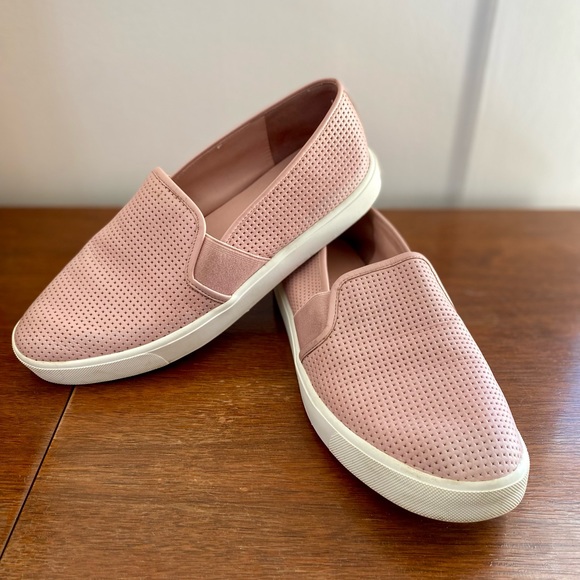 Vince “Blair 5 slip on sneaker”, pink, size 9. - Picture 1 of 5